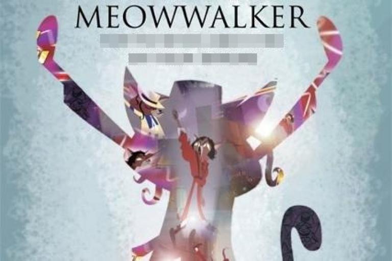 meowwalker xD xD