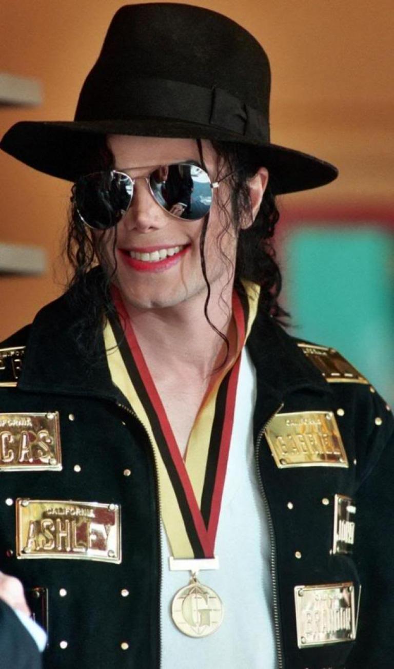 MJ IS LOVE