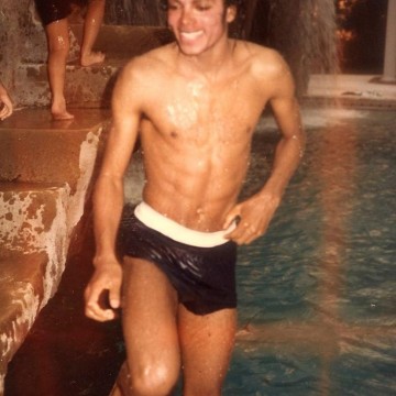 Michael Jackson is hot!
