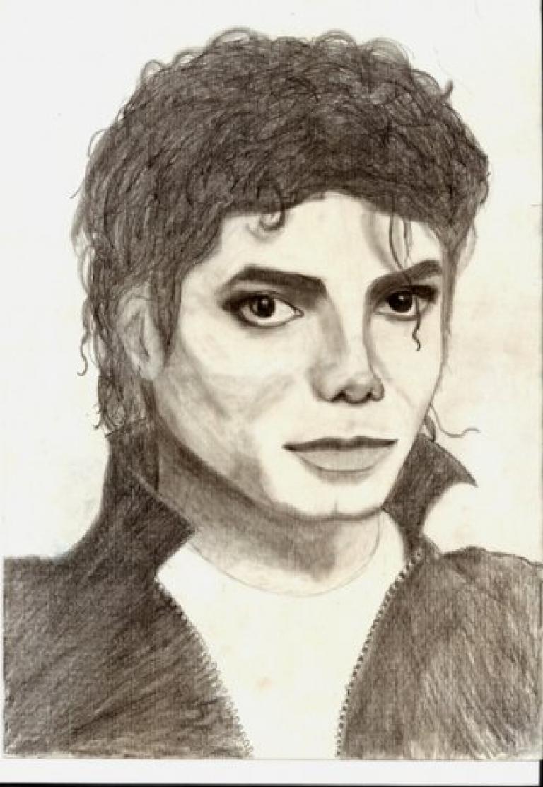 My second picture of Michael! :)