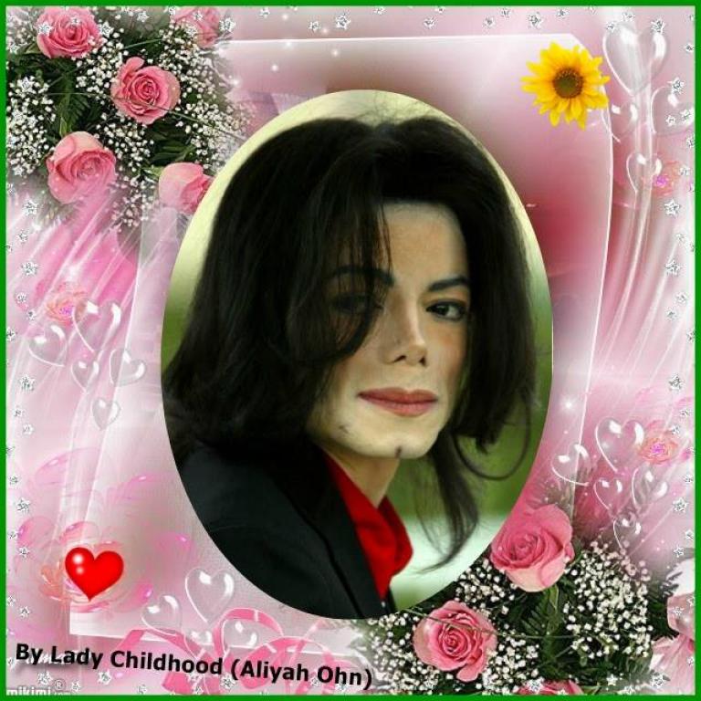 Michael Jackson by me