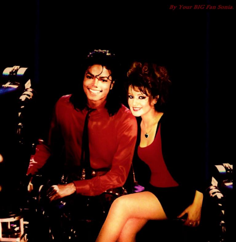 I’ll Always Love you Michael<3(L)