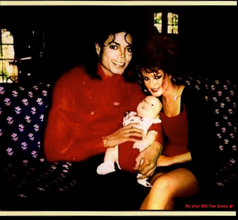 By Sonia :)  Me and Michael<3   I <3  U