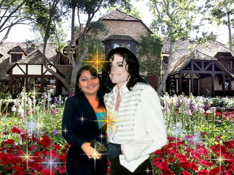 MICHAEL AND ME