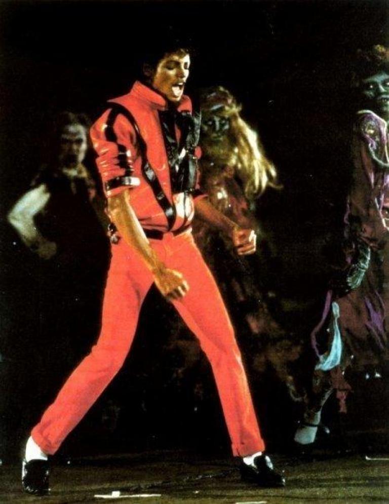 Thriller….