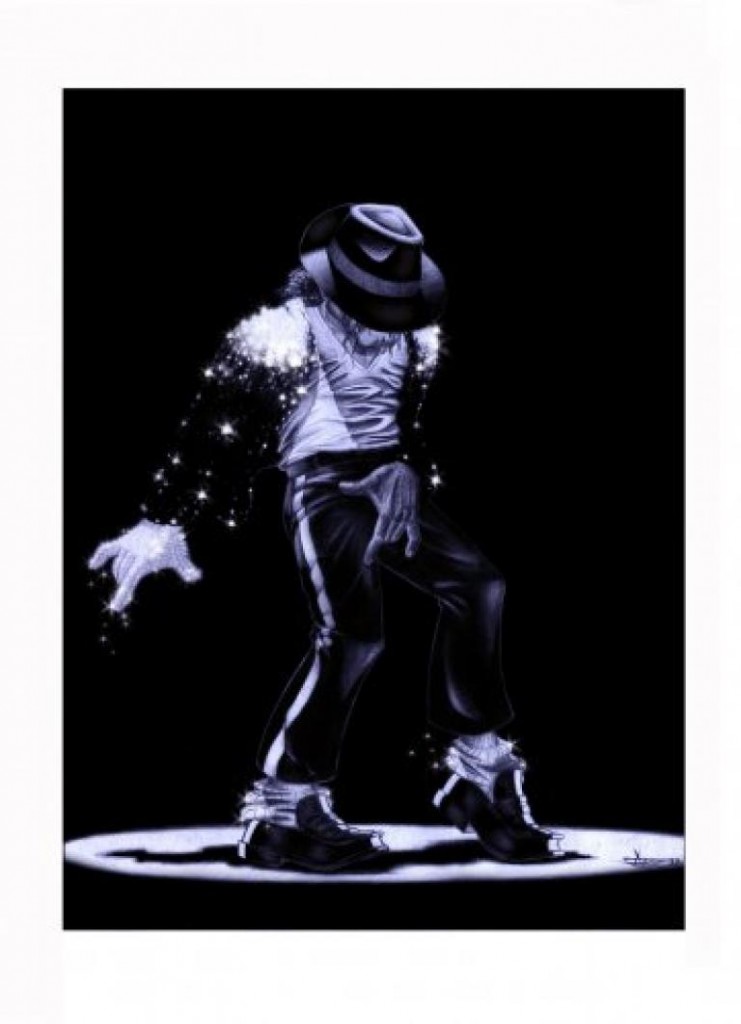 Billie Jean - Caricature - Michael Jackson Official Site