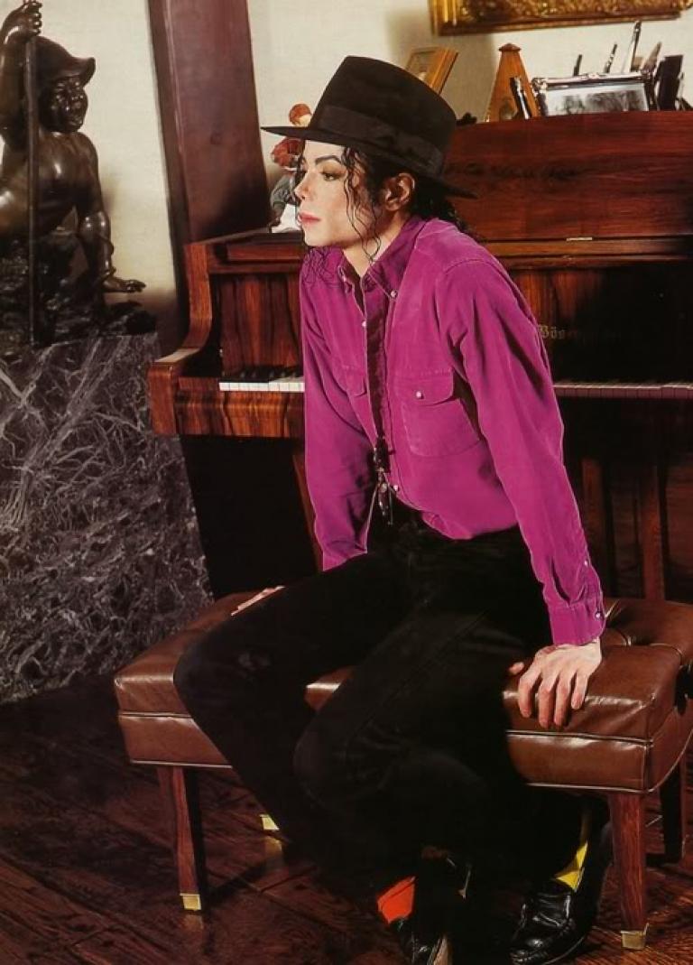 Michael…Live in my ♥