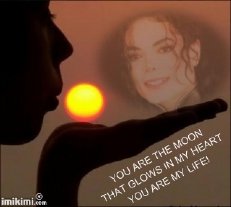 You are my life Mike!