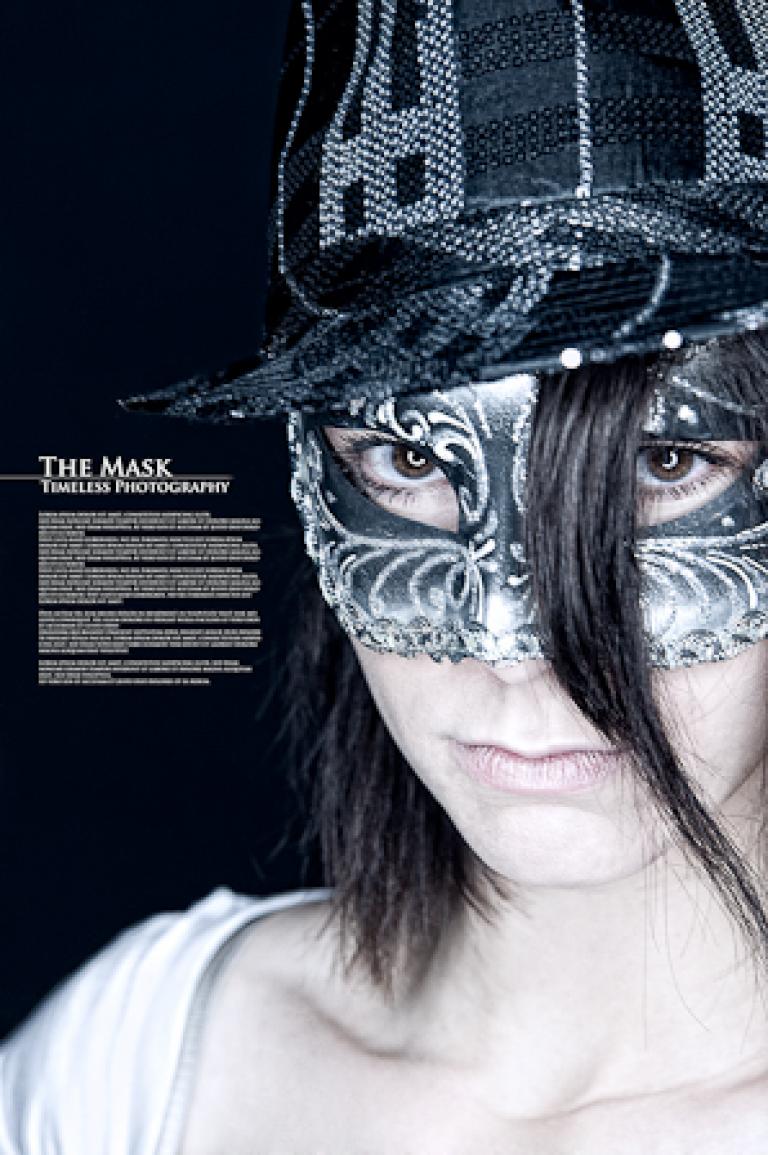 “behind the mask” ! For MJ!