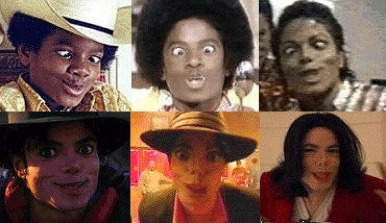 FACES OF MICHAEL JACKSON - Michael Jackson Official Site