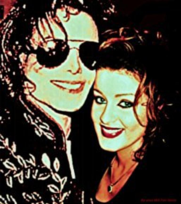 by Sonia. I love you! Michael