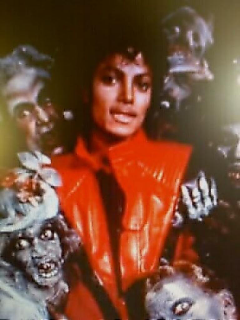 Thriller 25th anniversary