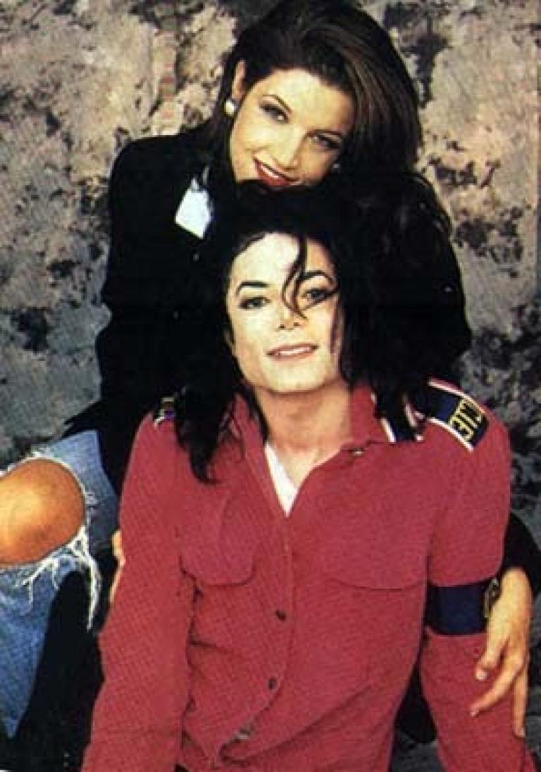 Michael & Lisa