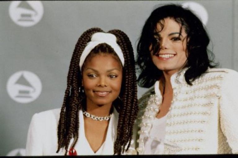 With Janet