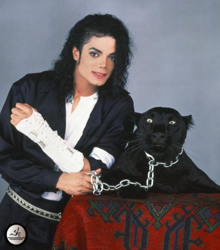 My Favorite Pic of Michael