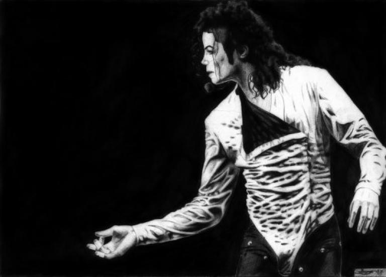 Michael Jackson – Dangerous Tour