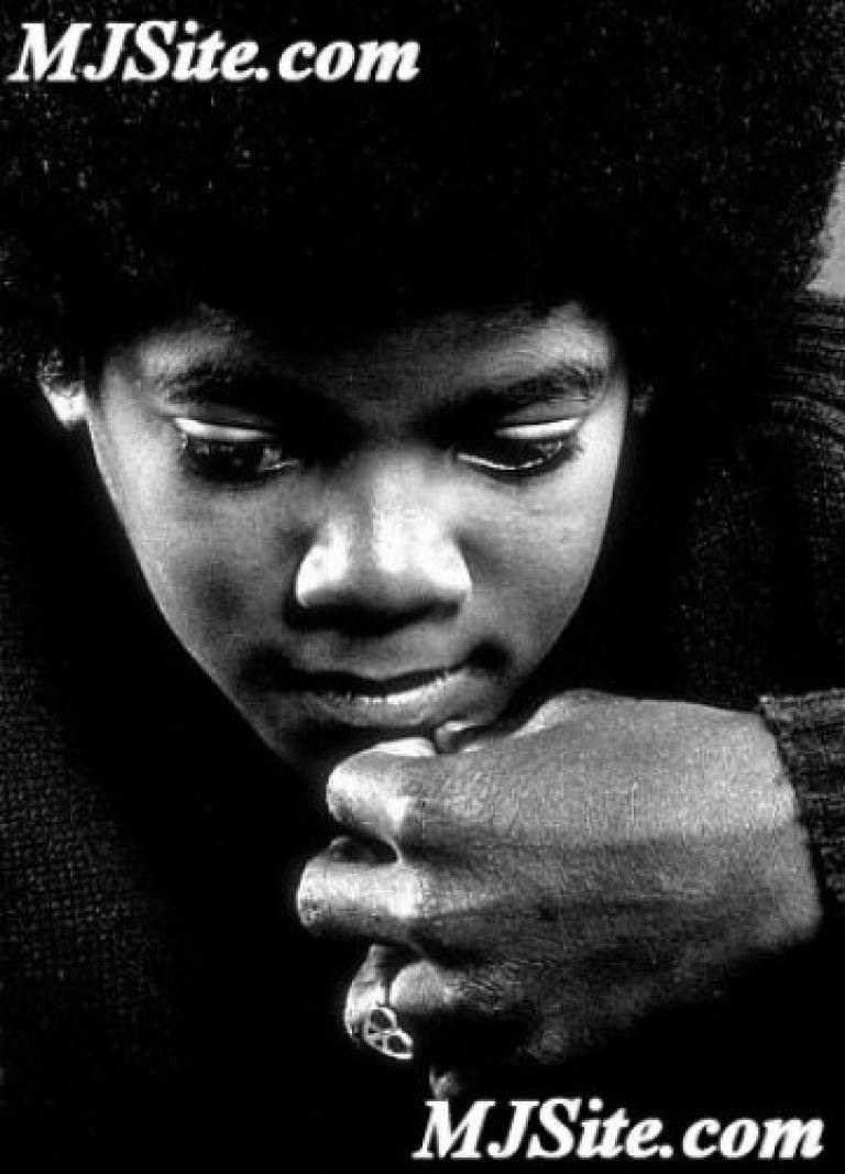 young MJ :)