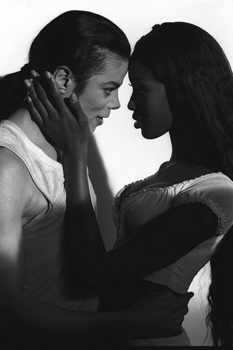 In the closet - Michael Jackson Official Site