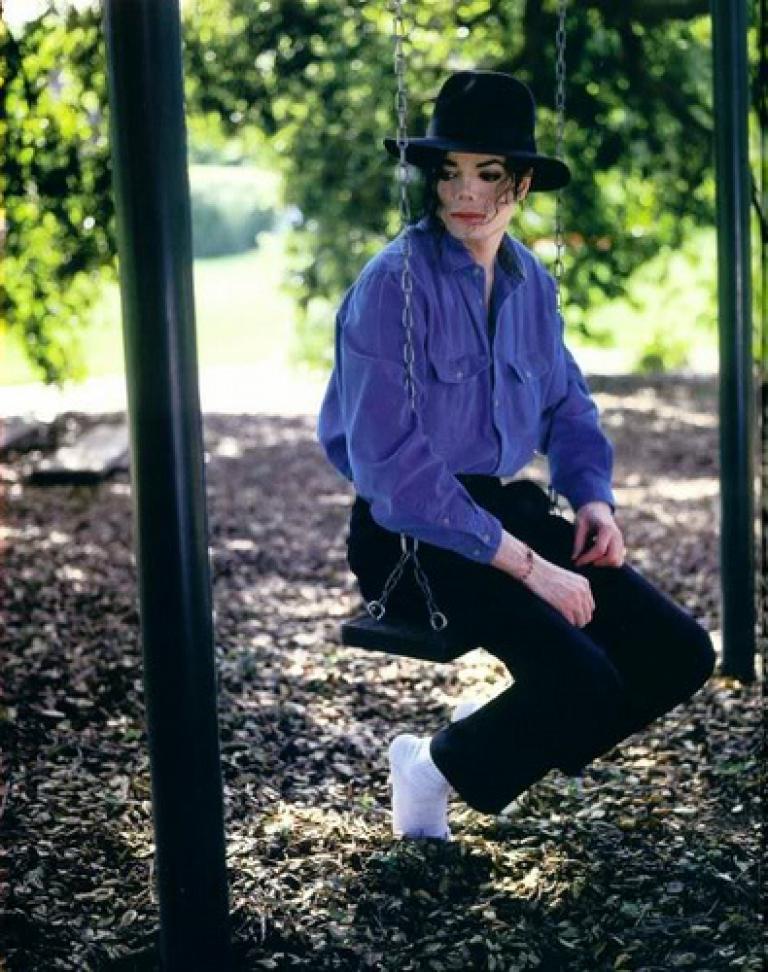 MJ~ Lonely