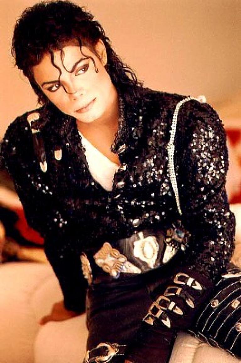 Bad Boy…Michael Jackson! :)