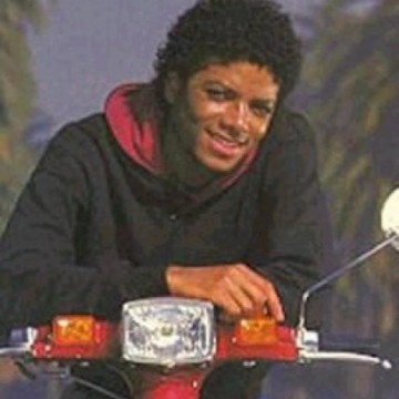 One of my favorite MJ pics…