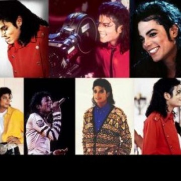 Michael Jackson MSN Background :D (it’s got nice pics of him!)