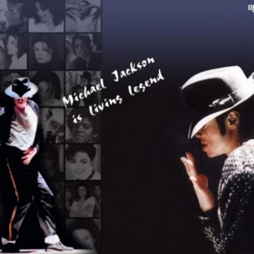 Michael is living legend in the world!!