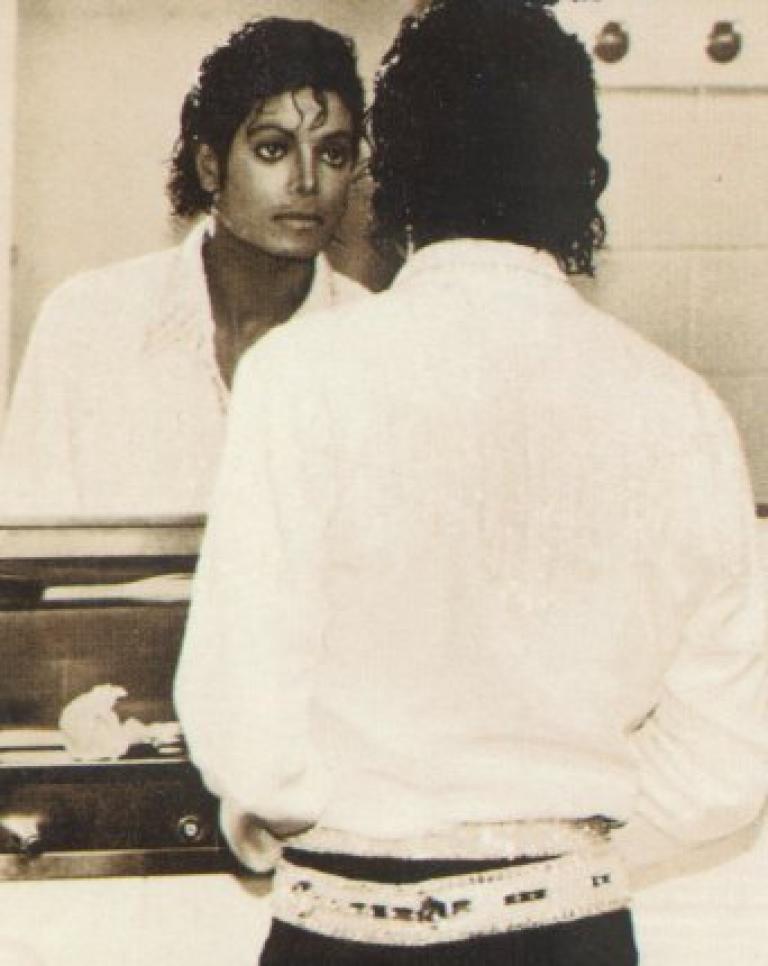 MICHAEL JACKSON MAN IN THE MIRROR - Michael Jackson Official Site