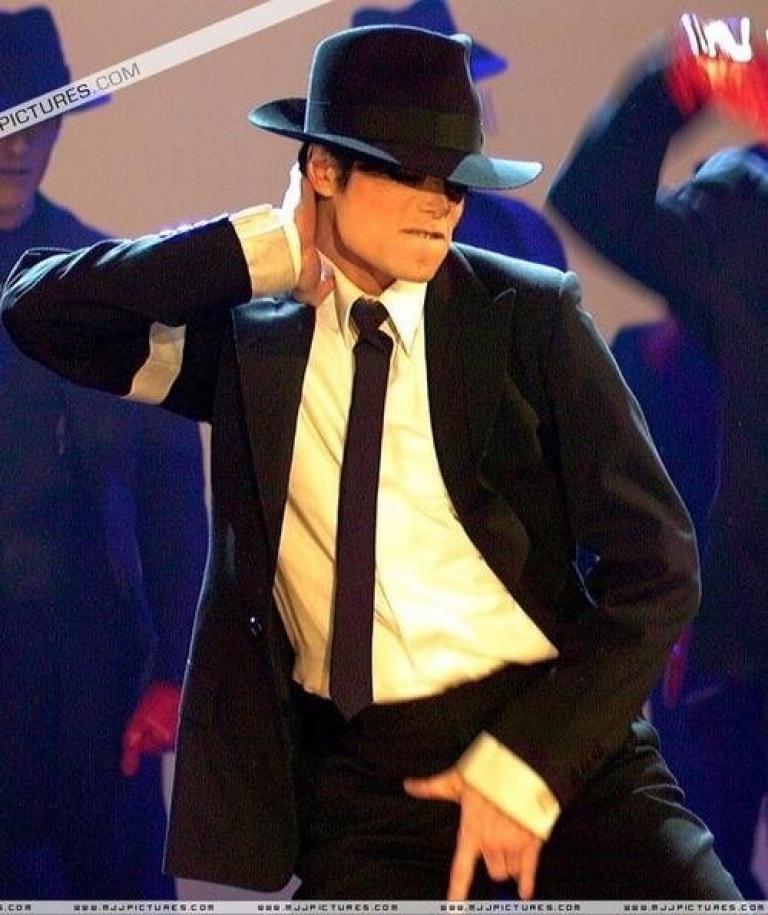 Michael the Dancer