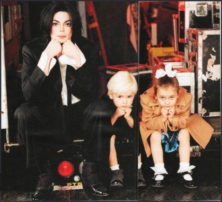 MJ,Prince,Paris…deep in thought?