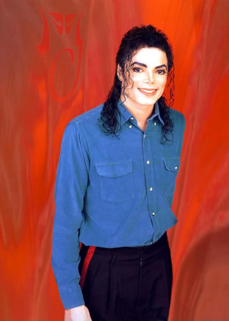 Miss the most beautiful smile in the world ... - Michael Jackson ...