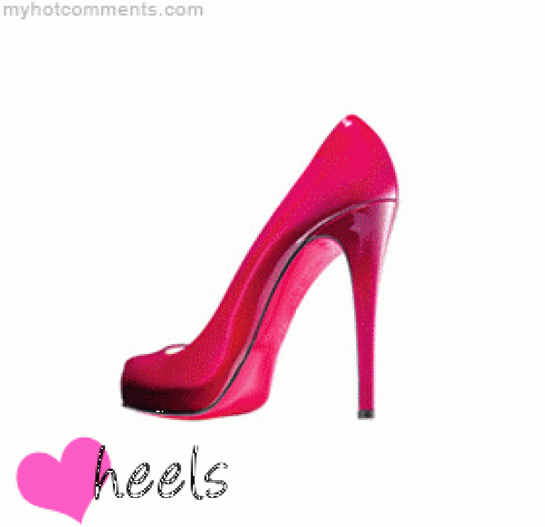 I <3 heels