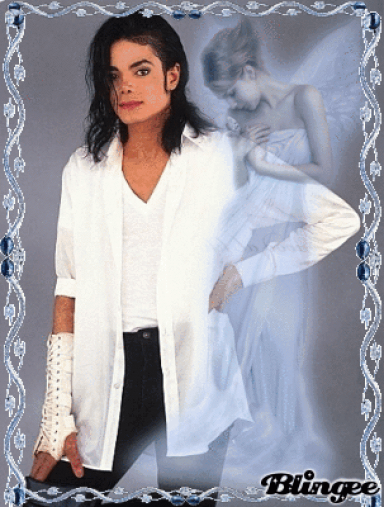 Michael The Most Sexiest Man That Ever Graced Our Presence:By Marta Lucia Rodriguez