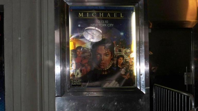 Celebration of Michael (NYC, December ’10)