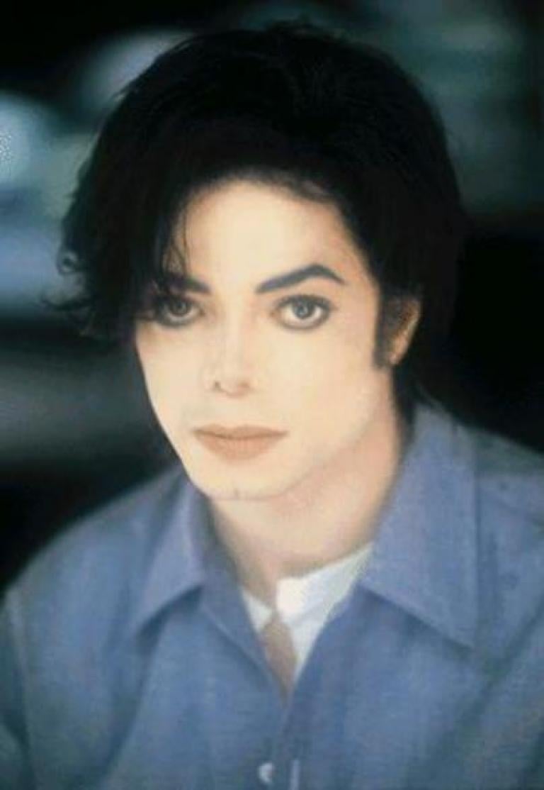 HIM! - Michael Jackson Official Site