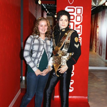 i hope this was real @ madame tussauds berlin