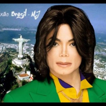 Conection Brasil – Michael Jackson