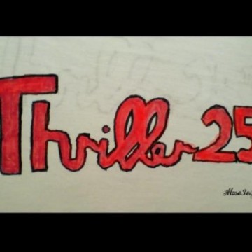 Celebrating Thriller25 =)