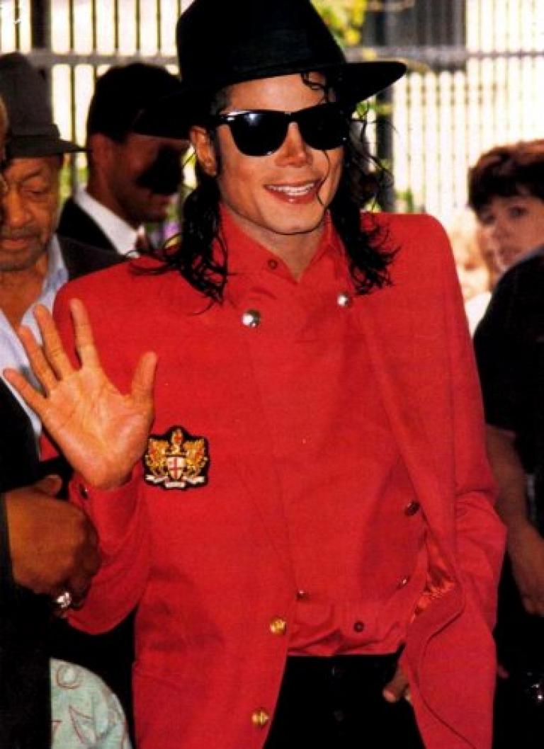 26July 1991 - Michael Jackson Official Site