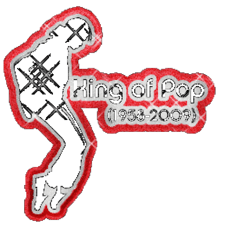 King Of Pop FOREVER!!!!!