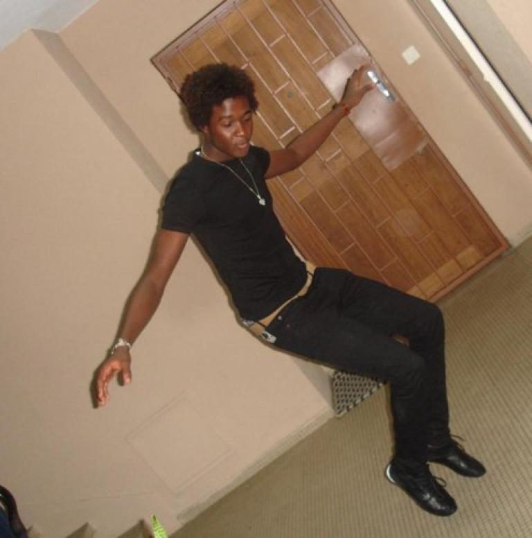 I AM THE MICHAEL JACKSON REAL SON IN AFRICA LOL
