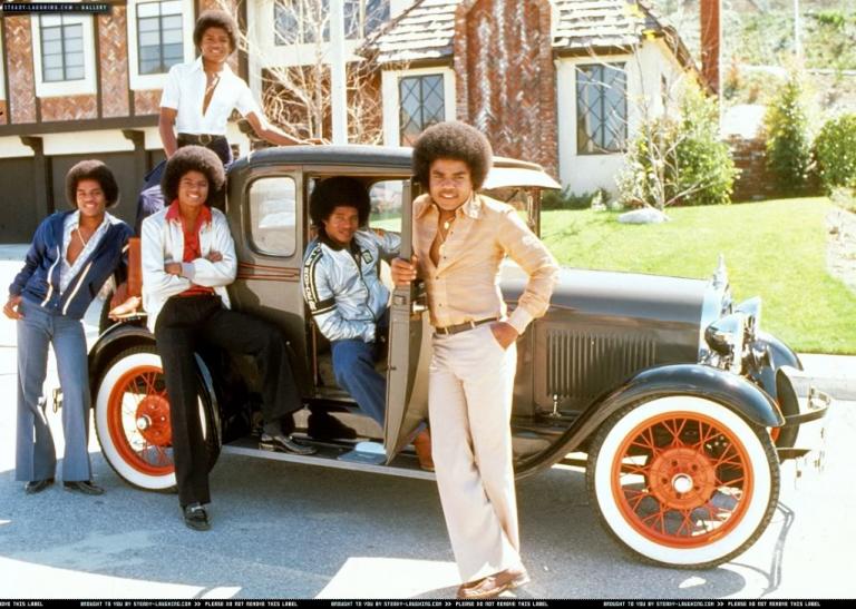 The Jacksons