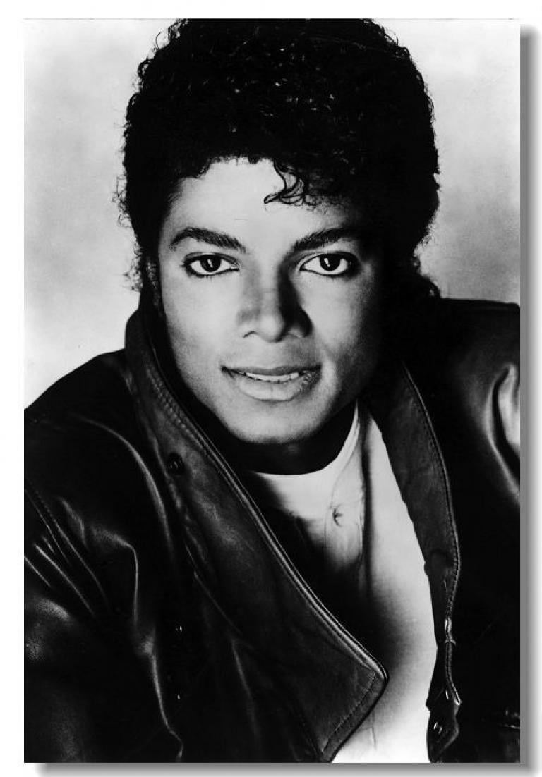 Michael Jackson…