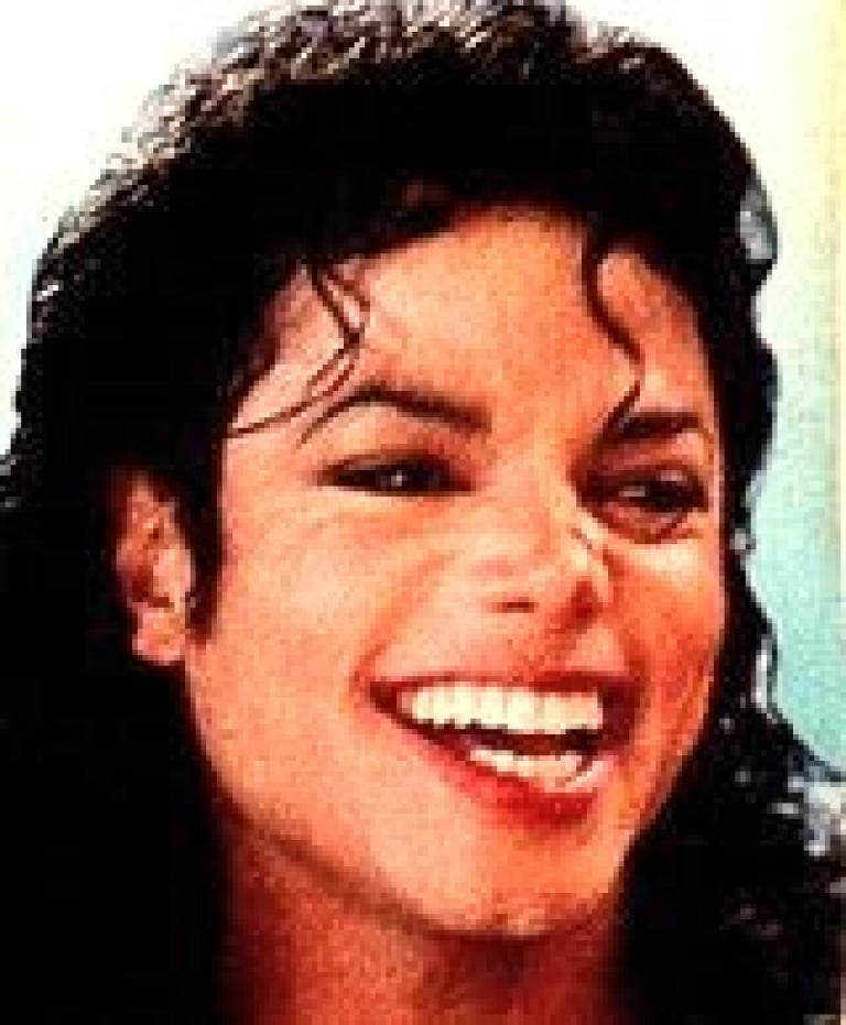 Michael and your smile ;)