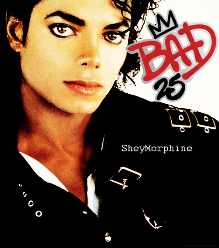 Bad 25♥ - Michael Jackson Official Site