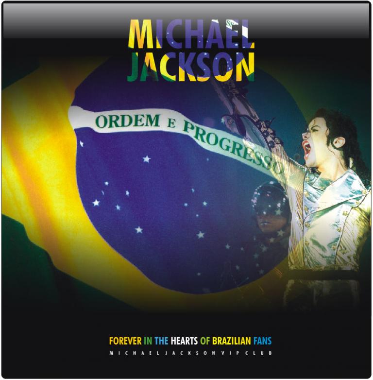 BRAZIL LOVES MICHAEL