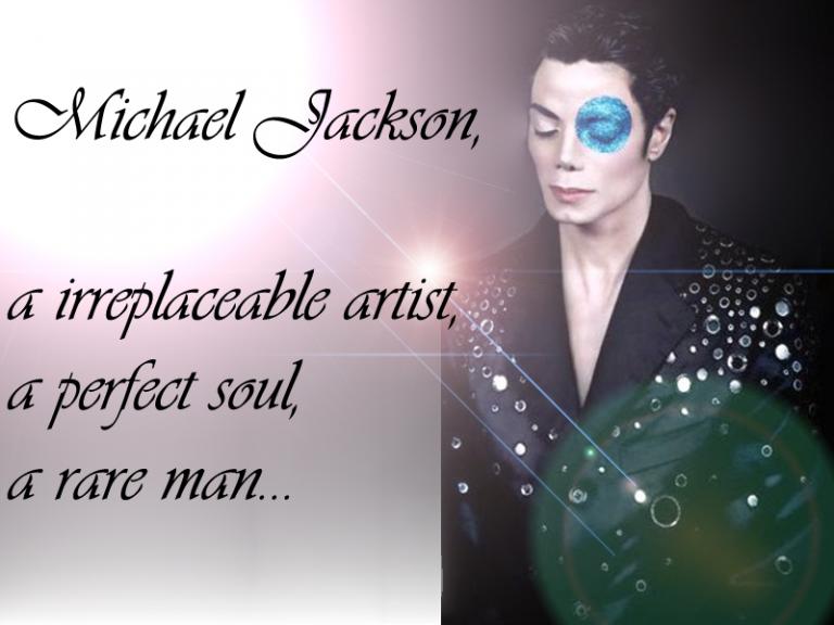 Blue eye - Michael Jackson Official Site