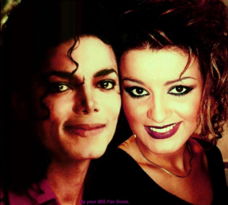 Me and Michael <3