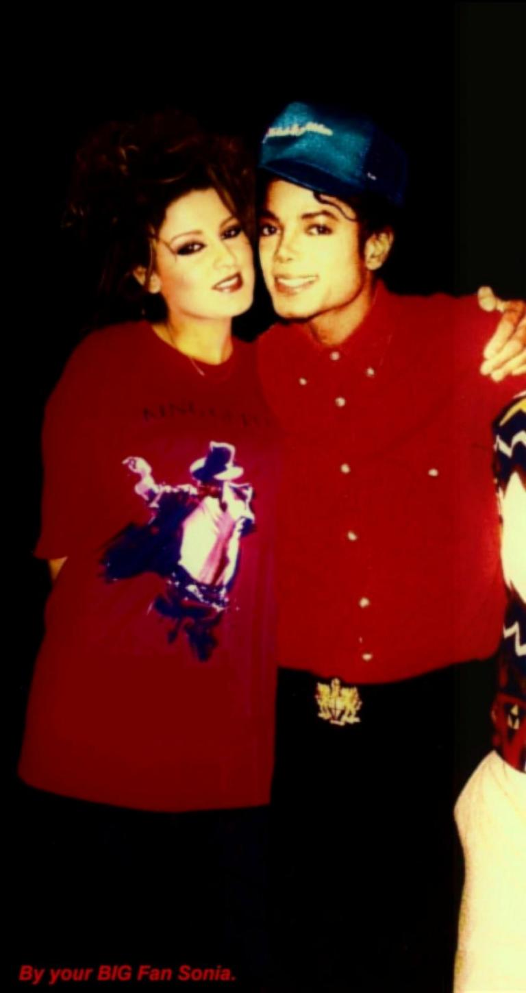 Me and Michael <3