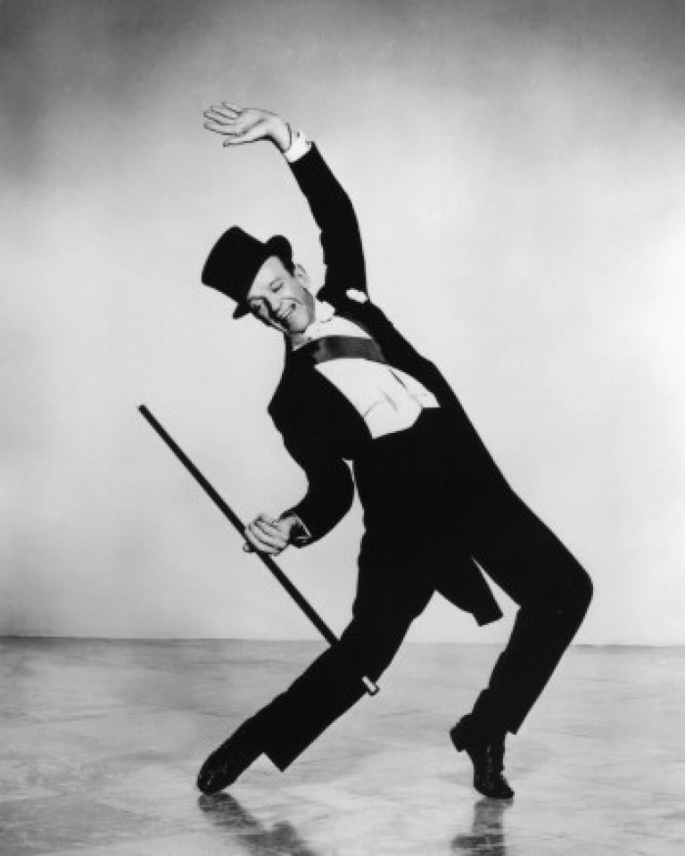 Fred Astaire The Dancing Fool